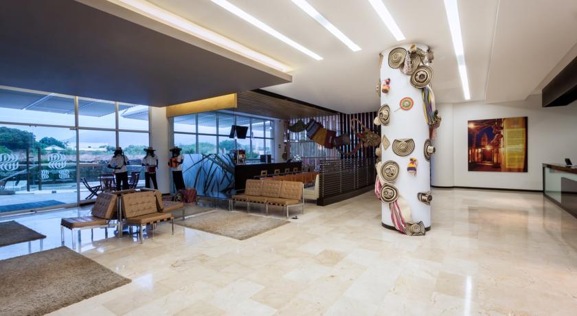 Sonesta Valledupar Exteriér fotografie
