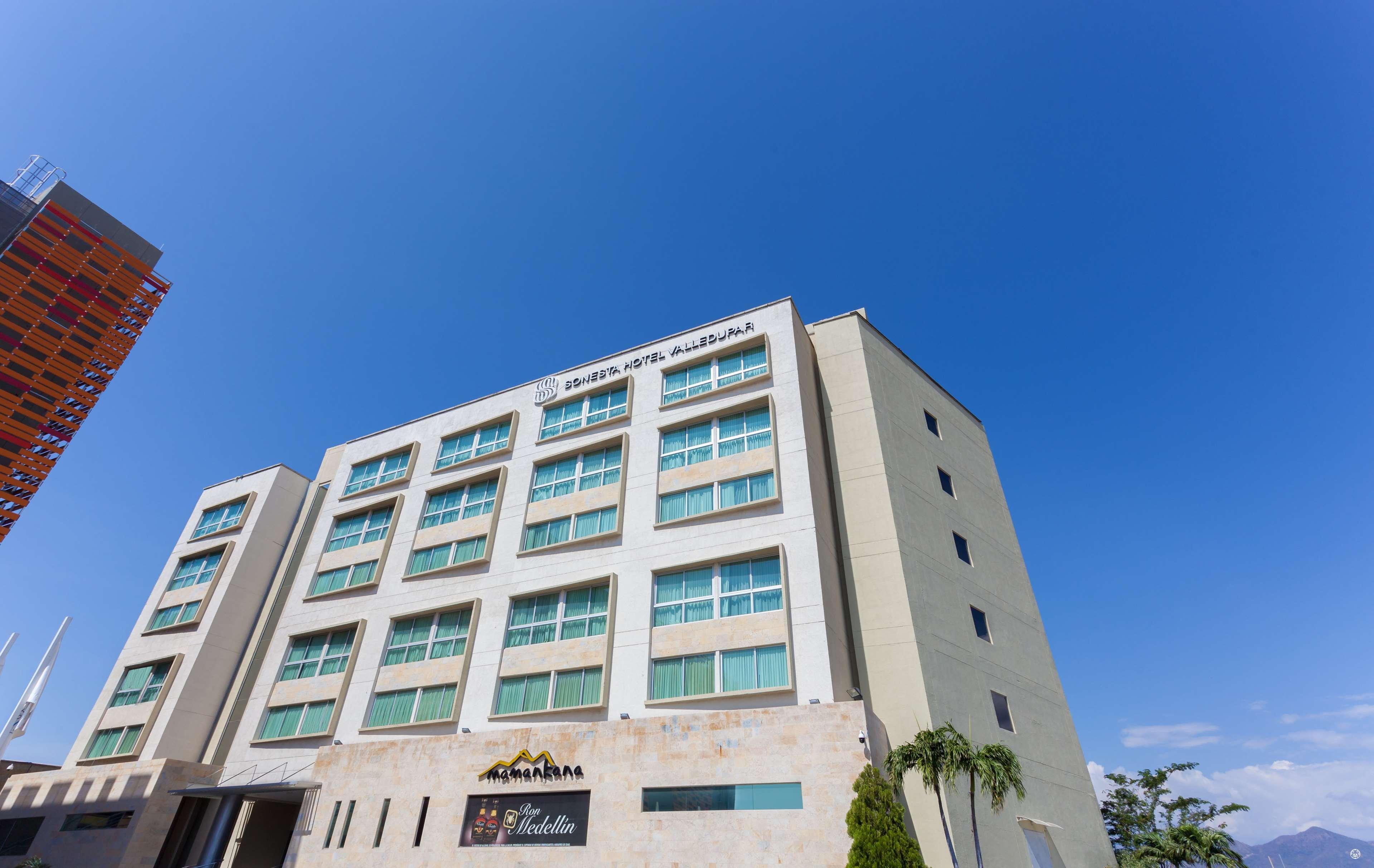 Sonesta Valledupar Exteriér fotografie