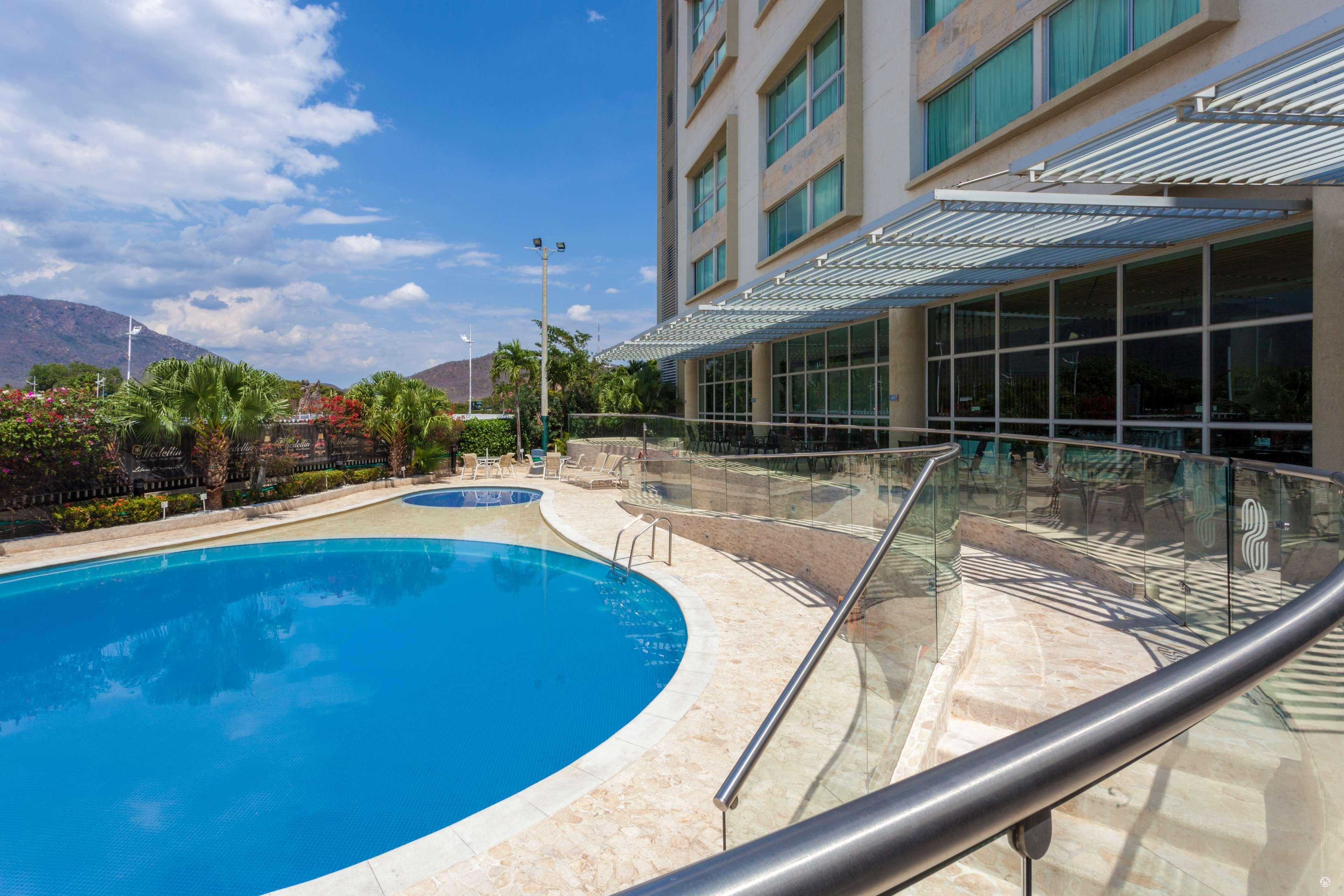 Sonesta Valledupar Exteriér fotografie