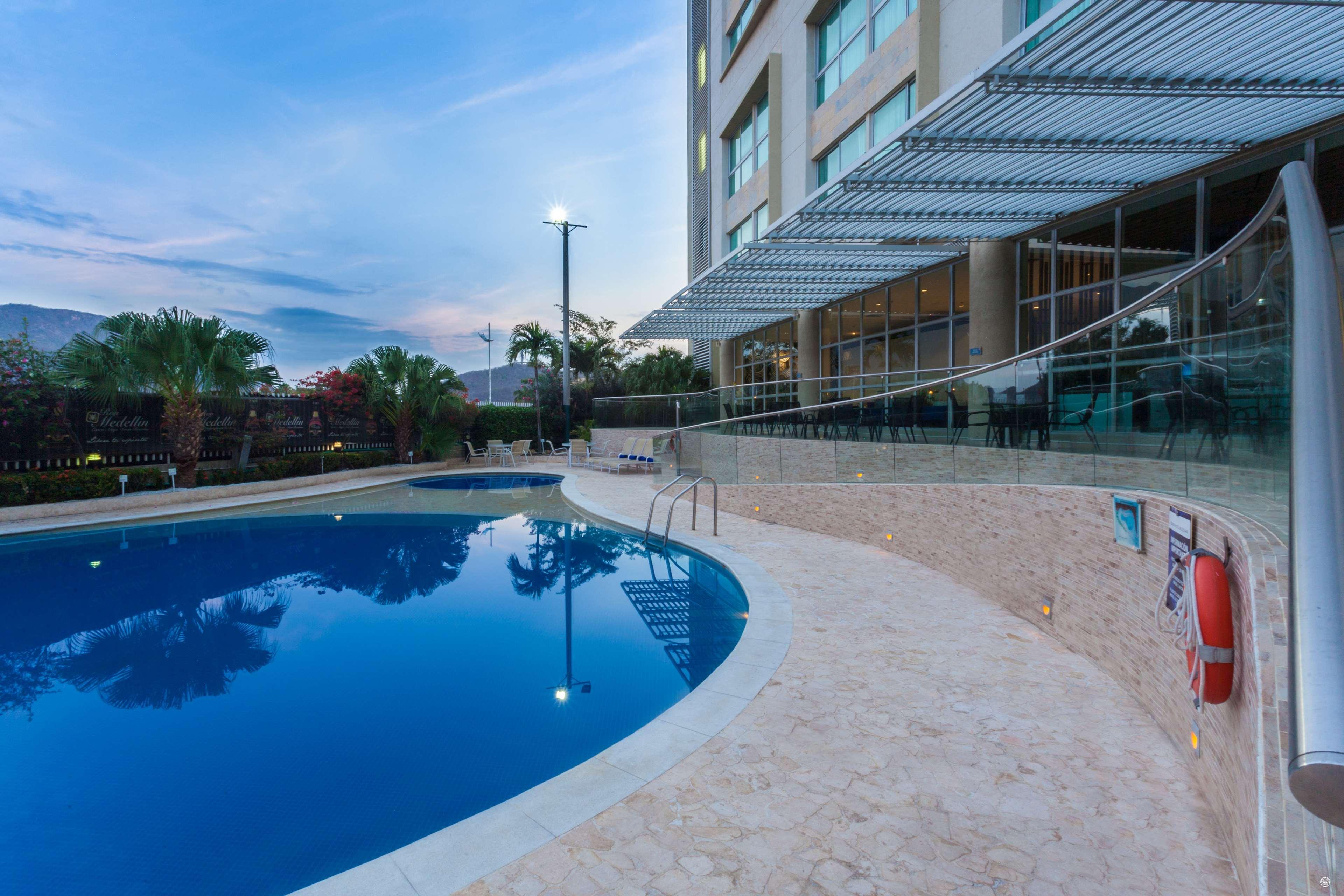 Sonesta Valledupar Exteriér fotografie