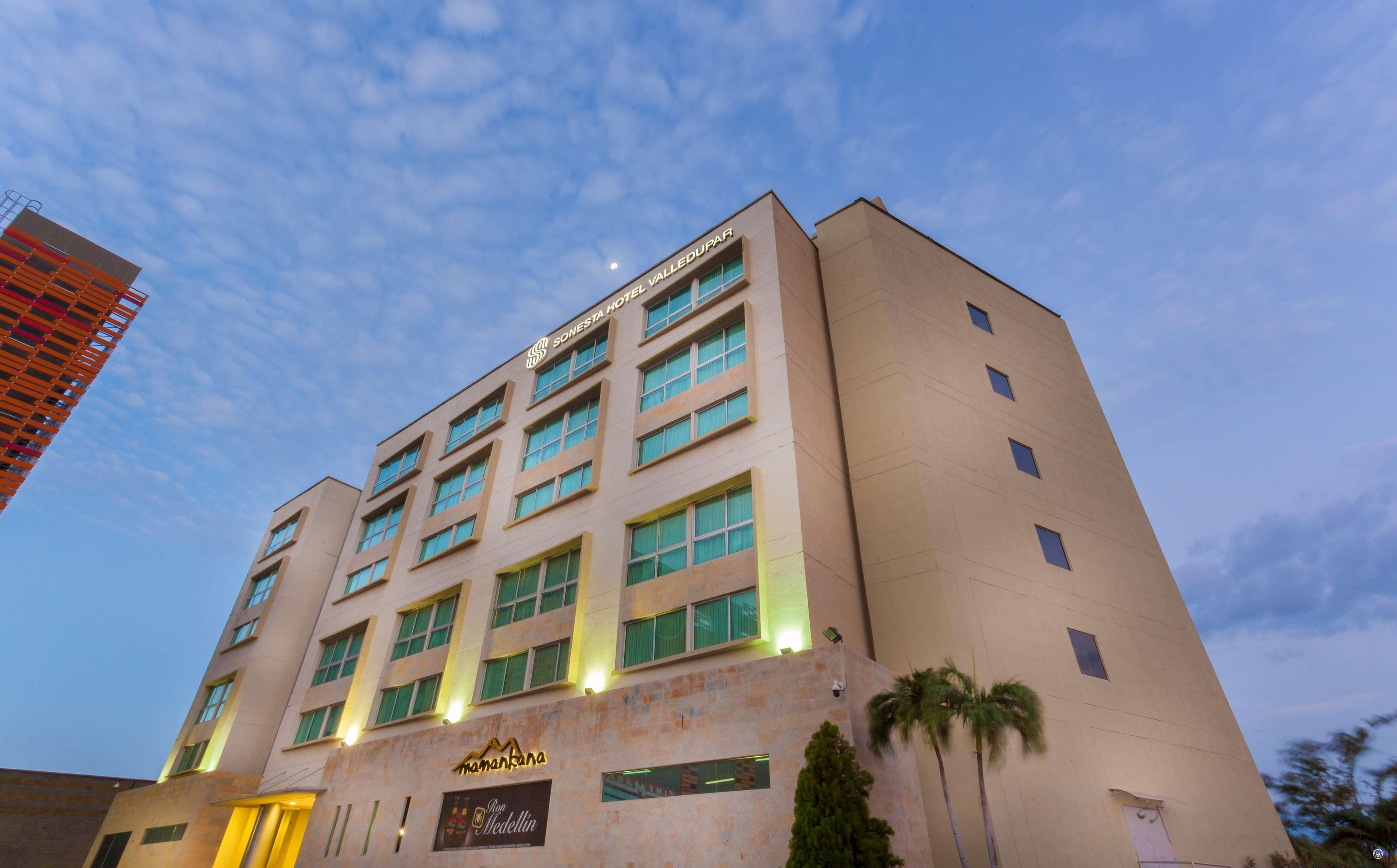 Sonesta Valledupar Exteriér fotografie