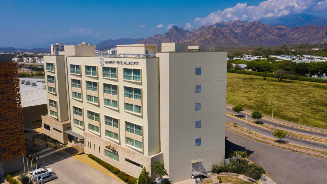 Sonesta Valledupar Exteriér fotografie