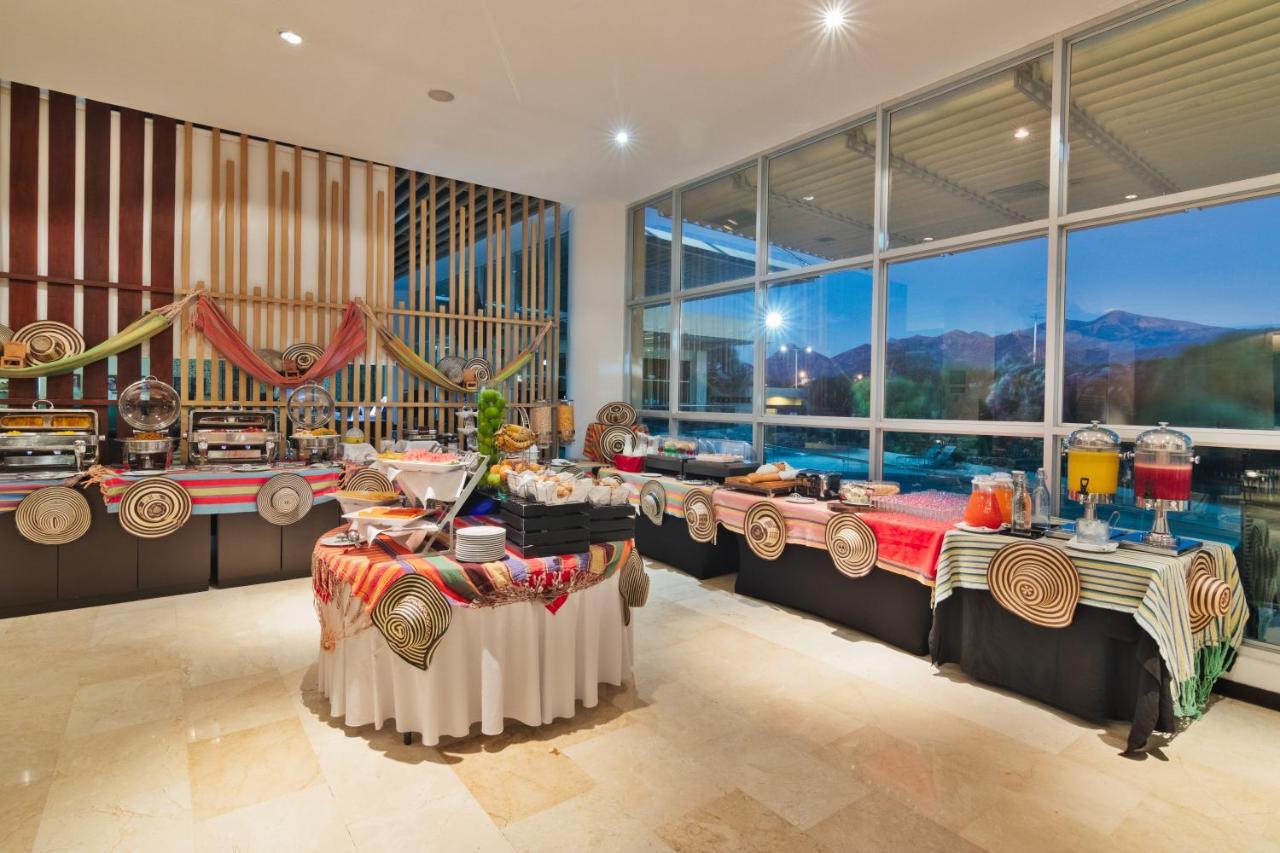 Sonesta Valledupar Exteriér fotografie