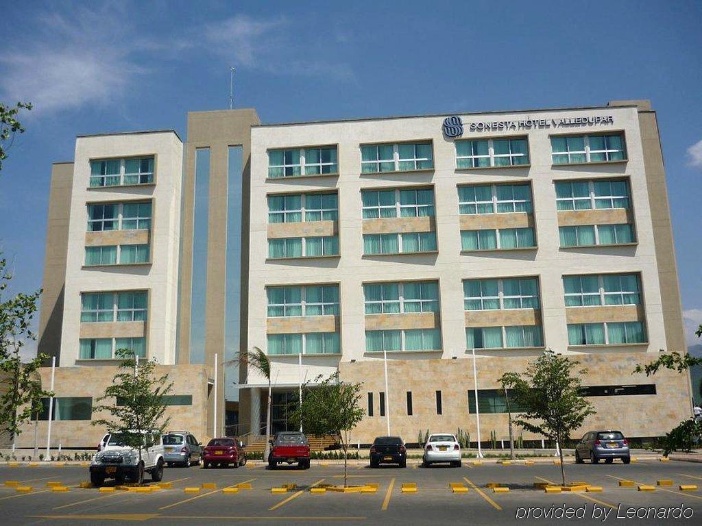 Sonesta Valledupar Exteriér fotografie